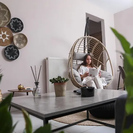 Casa Di Fiore Appartamento Alepou