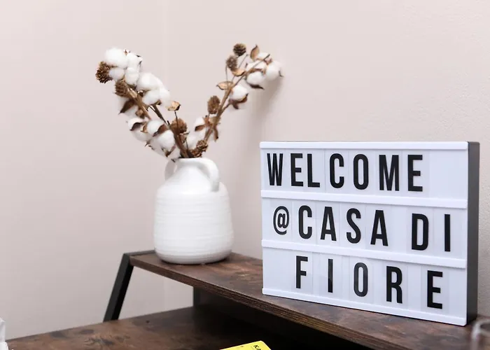 Apartament Casa Di Fiore