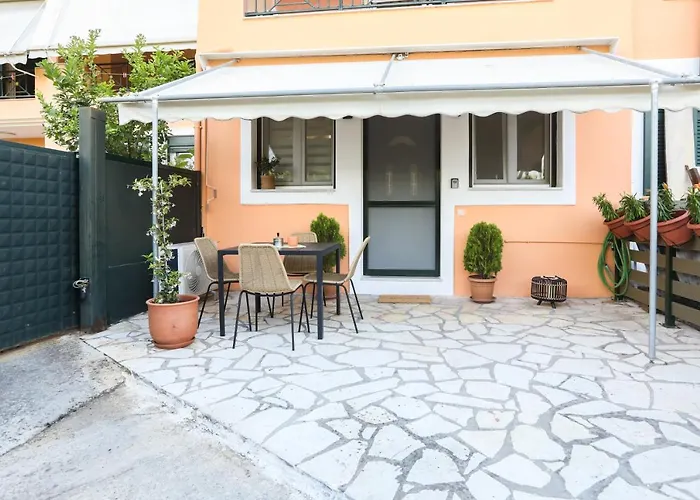 Casa Di Fiore Lägenhet *