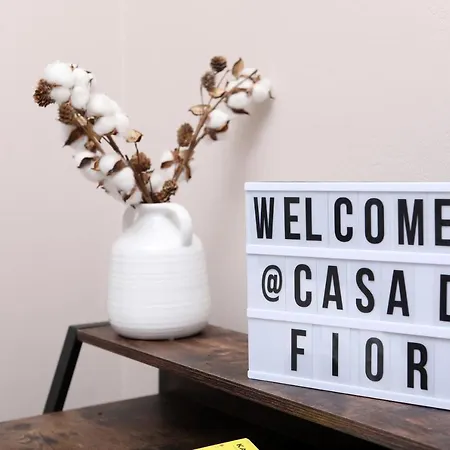 아파트 Casa Di Fiore